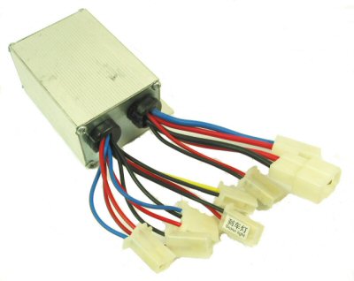 24v Electric Controller